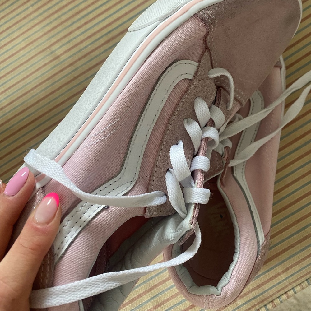 Womens Vans